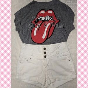 Rolling Stones outfit